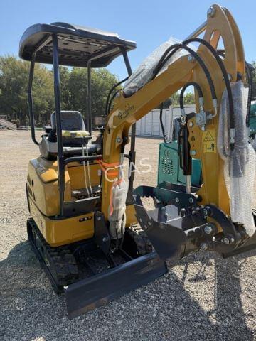 Image of CFG Industrial QK18R equipment image 1