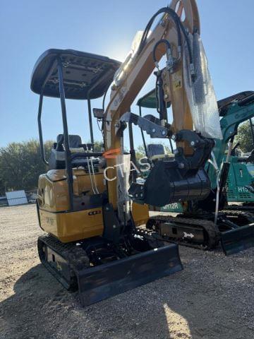 Image of CFG Industrial QK18R equipment image 1