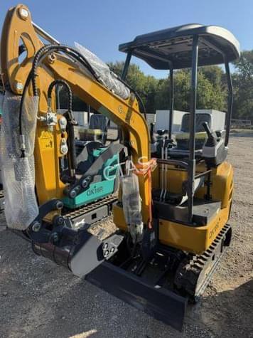 Main image CFG Industrial QK18R