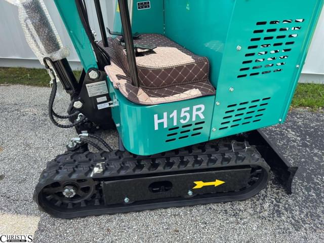 Image of CFG Industrial H15R equipment image 3