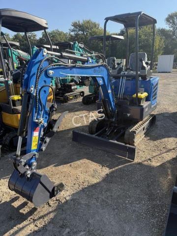 2025 CFG Industrial DM20 Equipment Image0