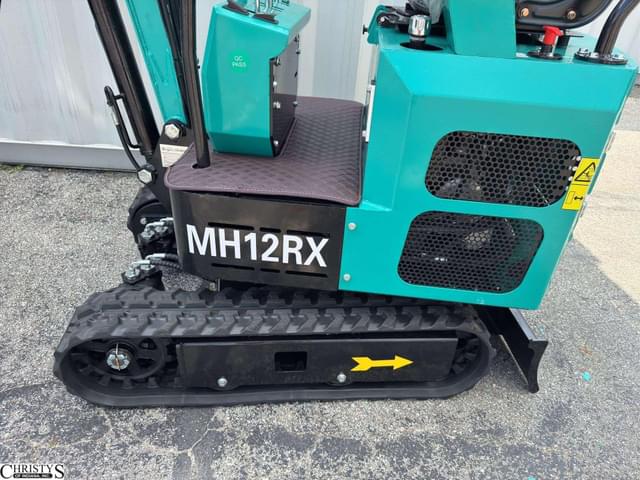 Image of CFG Industrial MH12RX equipment image 2