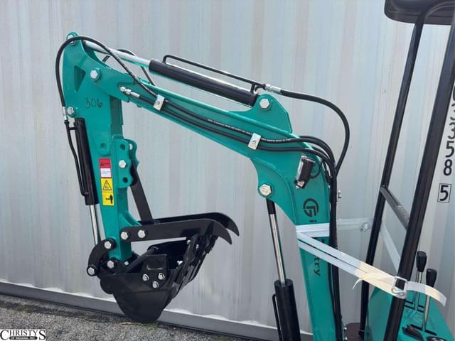 Image of CFG Industrial MH12RX equipment image 3