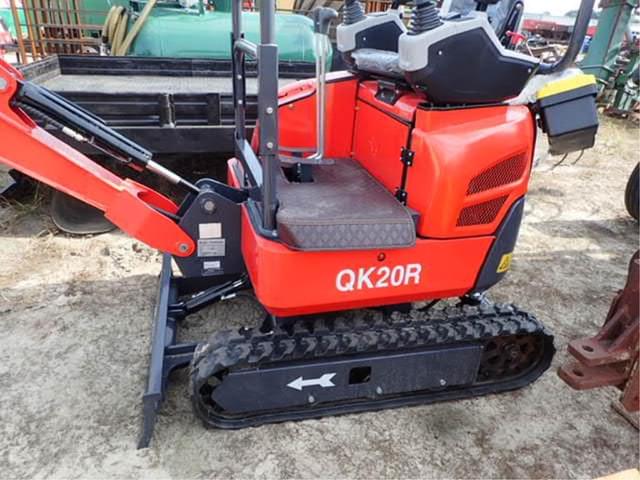 Image of CFG Industrial QK20R equipment image 1