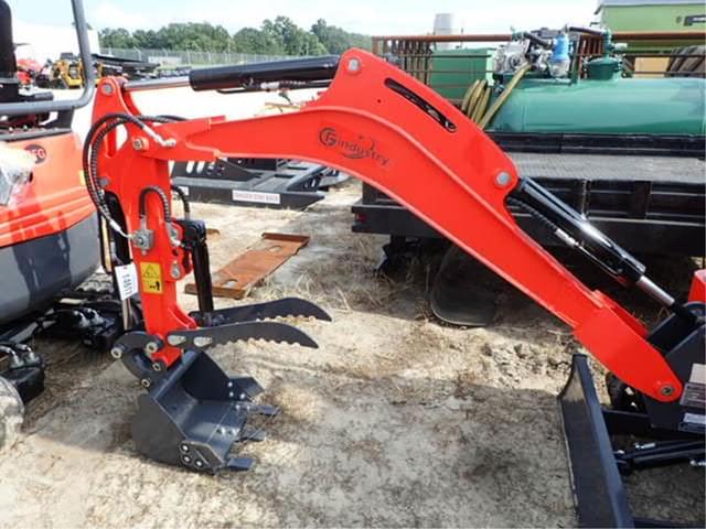 Image of CFG Industrial QK20R equipment image 2
