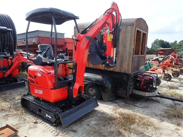 Image of CFG Industrial QK20R equipment image 1
