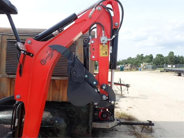 Image of CFG Industrial QK20R equipment image 3