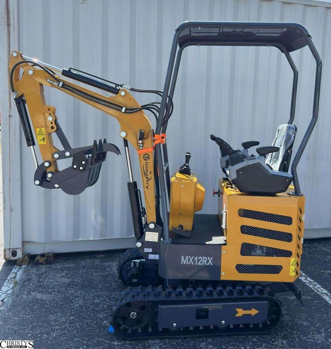 Image of CFG Industrial MX12RX Primary image
