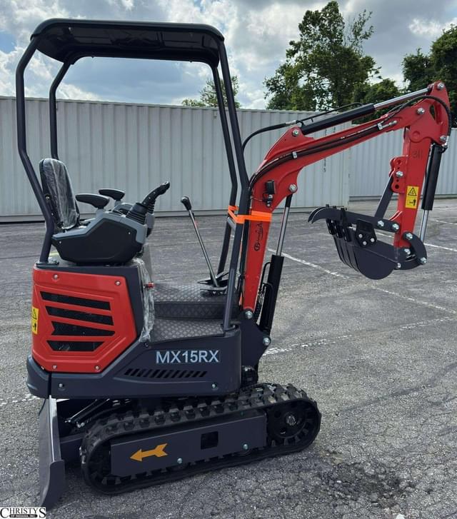 Image of CFG Industrial MX15RX equipment image 4