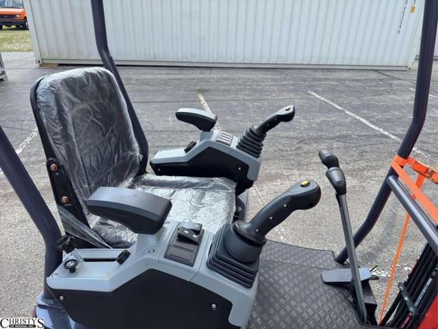 Image of CFG Industrial MX15RX equipment image 1