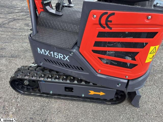 Image of CFG Industrial MX15RX equipment image 3