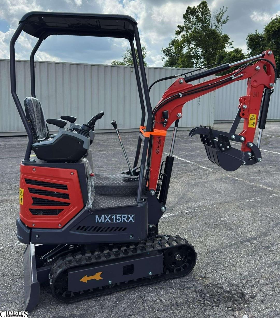 Image of CFG Industrial MX15RX Primary image