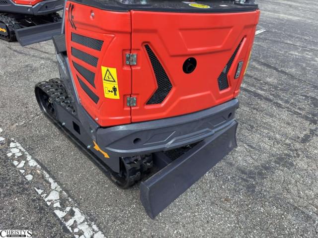 Image of CFG Industrial MX15RX equipment image 2