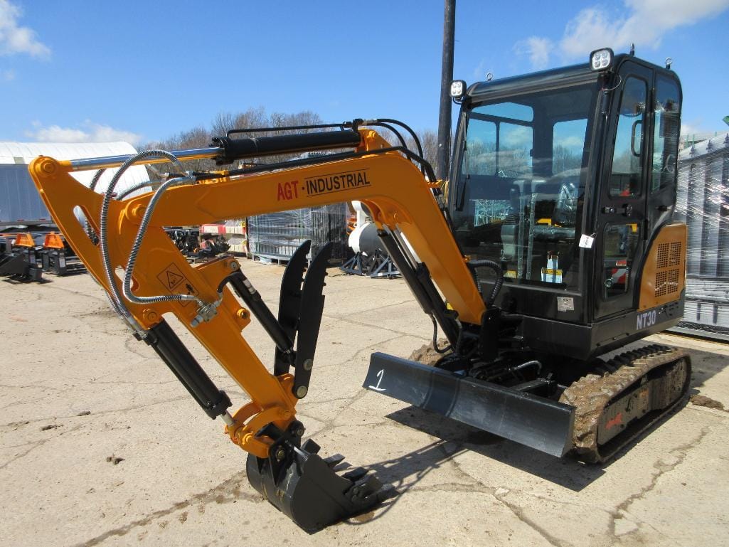 Main image AGT Industrial NT30