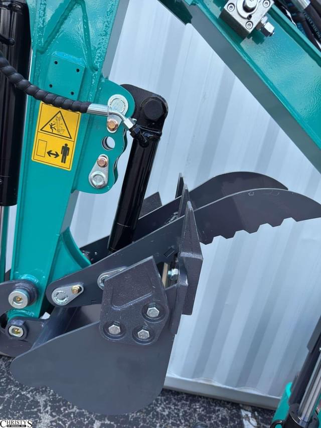 Image of CFG Industrial QK16R equipment image 2
