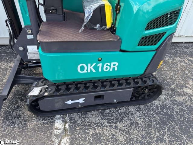 Image of CFG Industrial QK16R equipment image 1