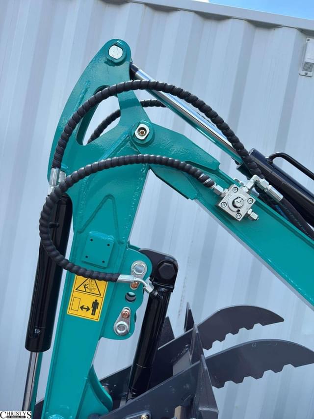 Image of CFG Industrial QK16R equipment image 3