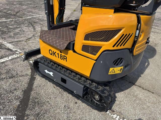 Image of CFG Industrial QK18R equipment image 2