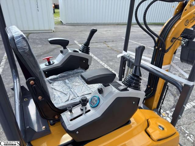 Image of CFG Industrial QK18R equipment image 4