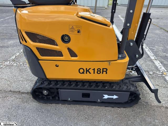 Image of CFG Industrial QK18R equipment image 1
