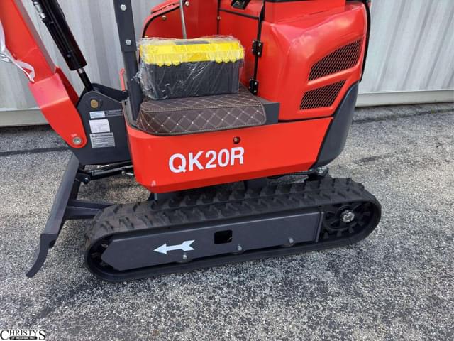 Image of CFG Industrial QK20R equipment image 3
