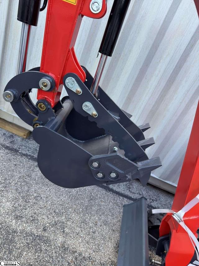 Image of CFG Industrial QK20R equipment image 2