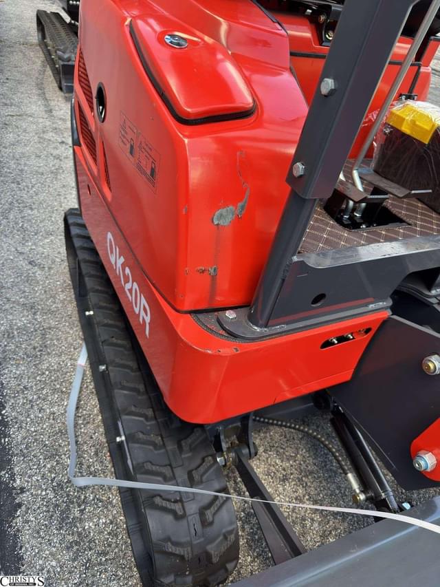 Image of CFG Industrial QK20R equipment image 4