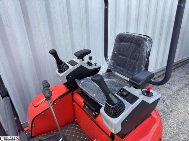 Image of CFG Industrial QK20R equipment image 1