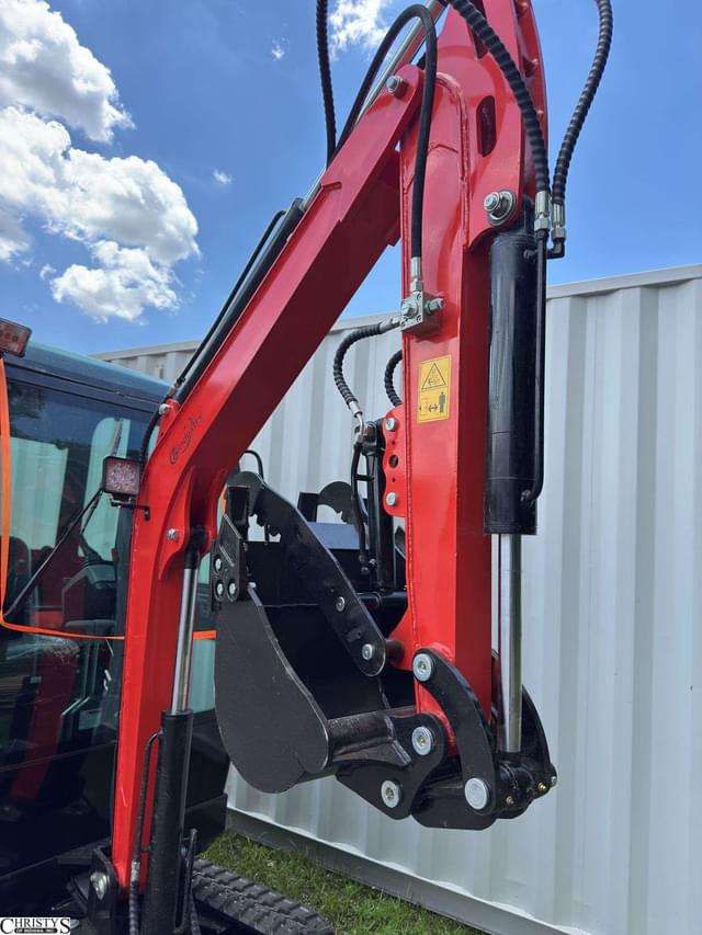 Image of CFG Industrial QNT50R equipment image 1