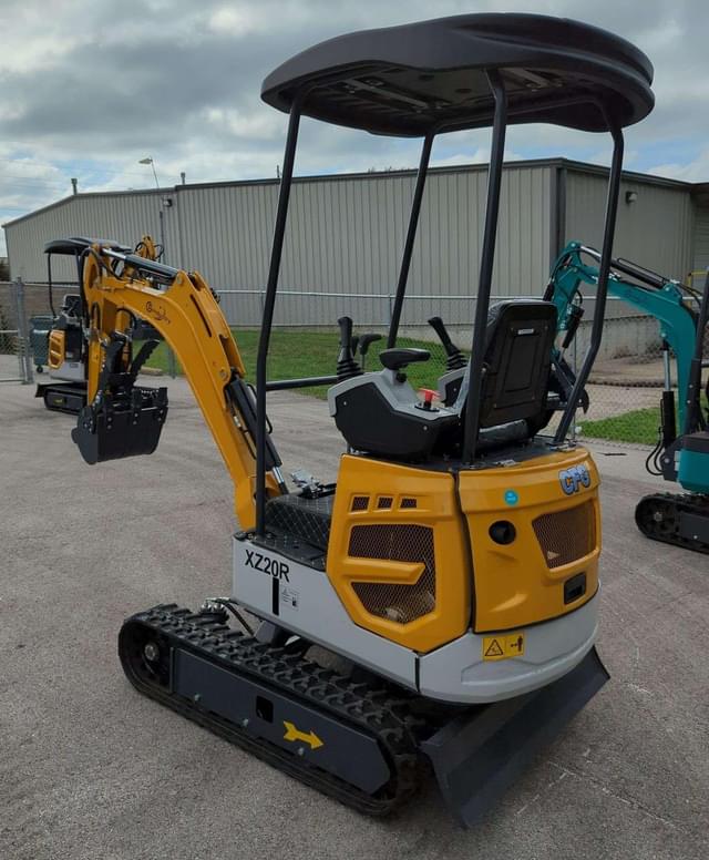 Image of CFG Industrial XZ20R equipment image 3