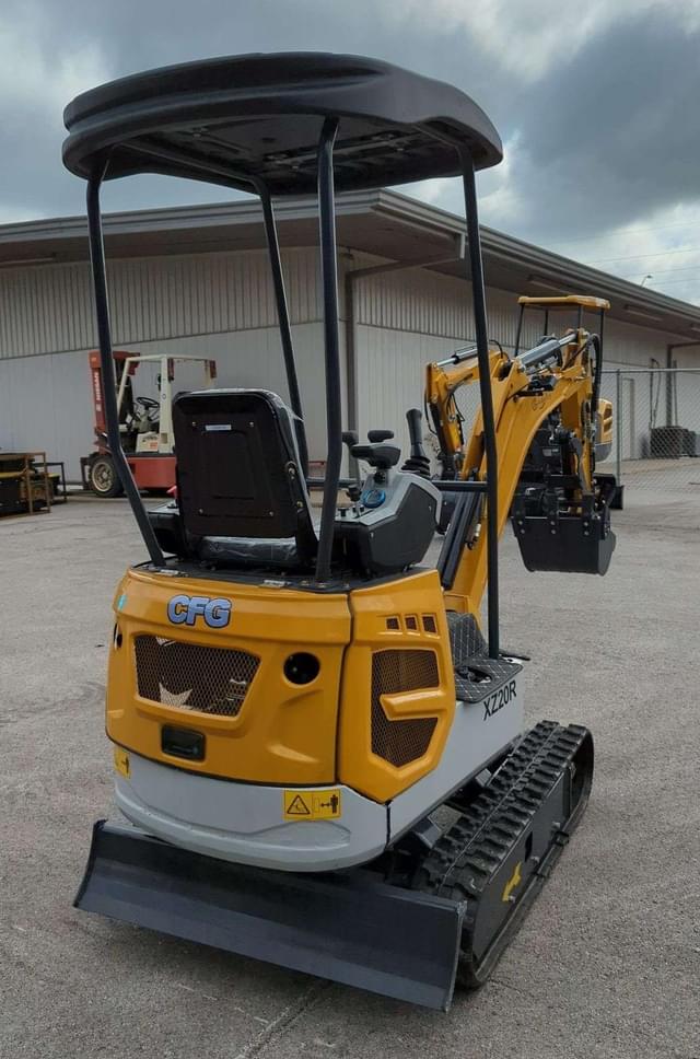 Image of CFG Industrial XZ20R equipment image 2