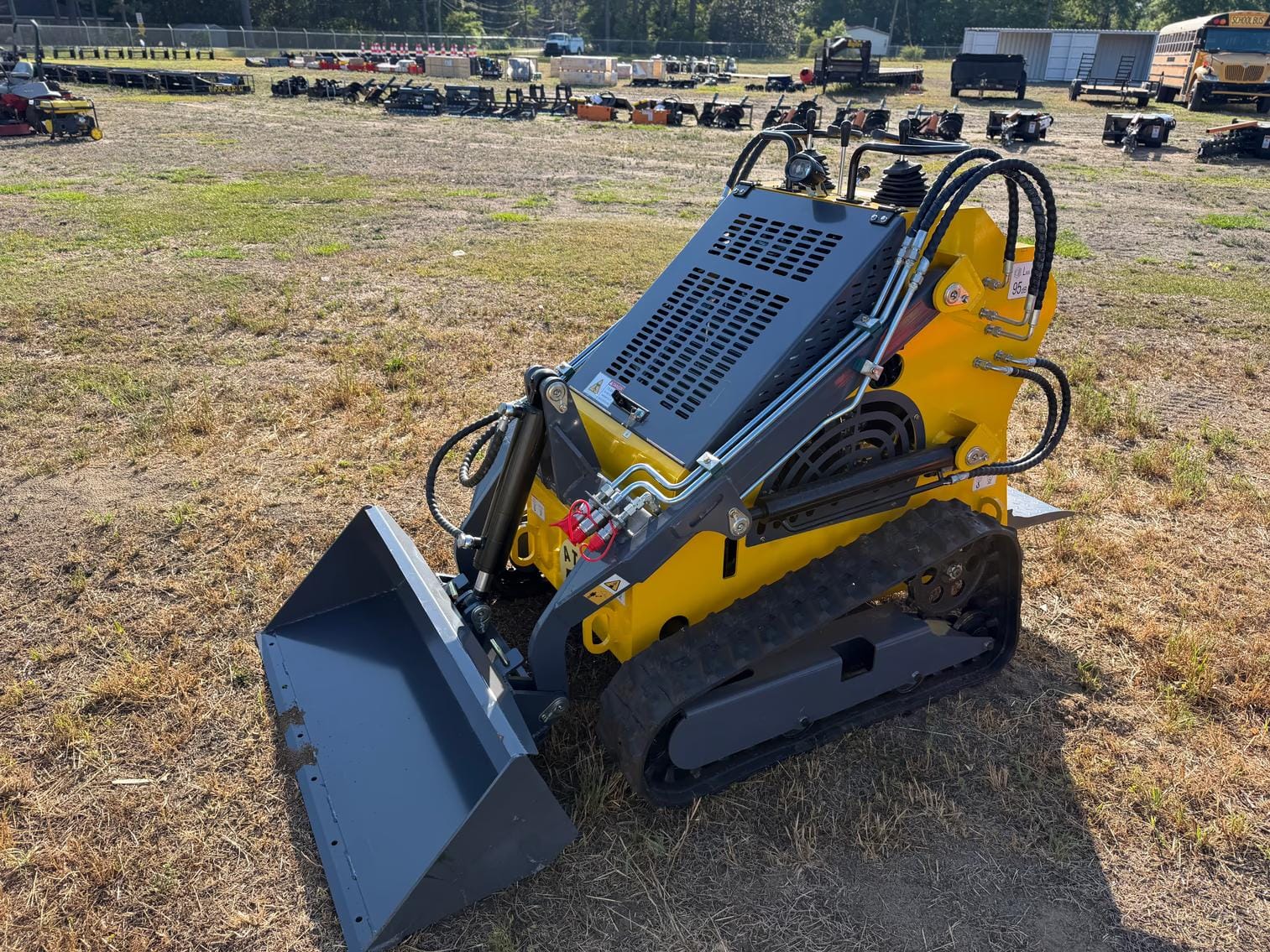 2026 ATS ATS-T460 Equipment Image0