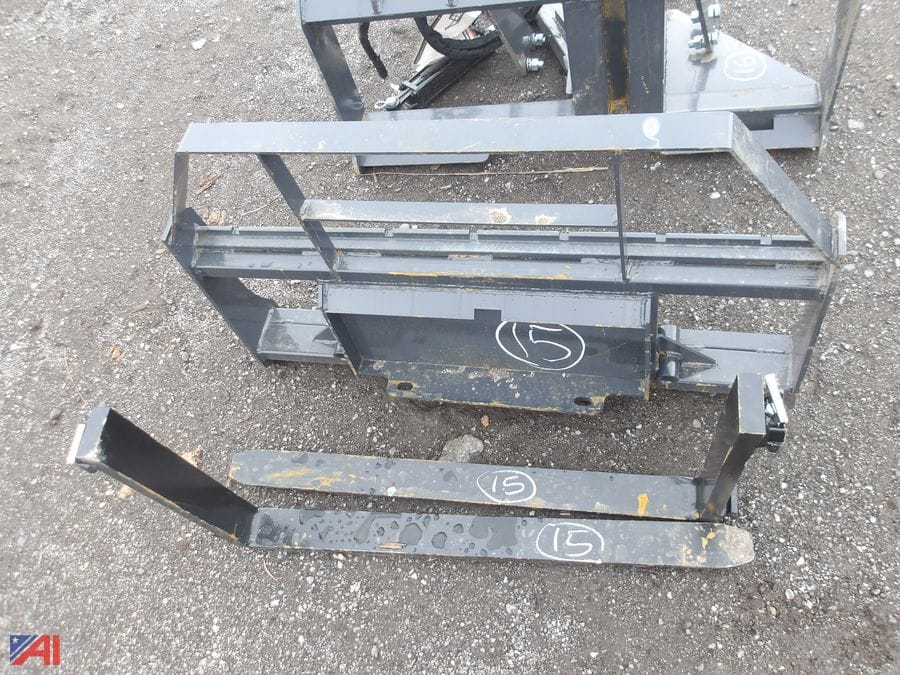 2026 Land Honor MPF-11-2000G Equipment Image0