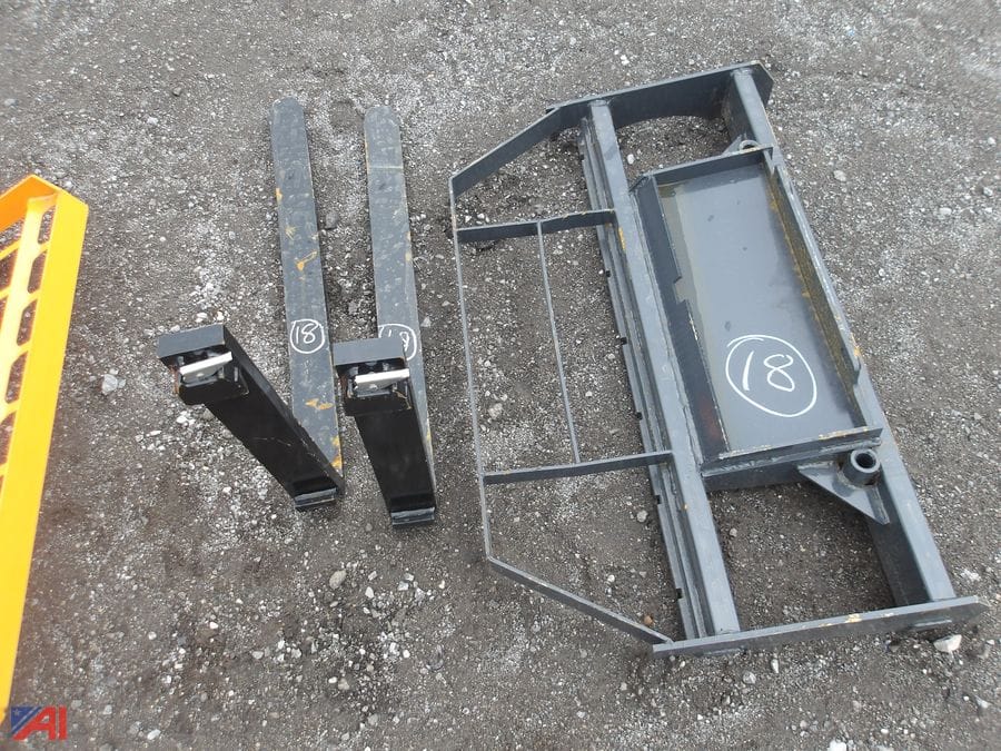 2026 Land Honor MPF-11-2000G Equipment Image0