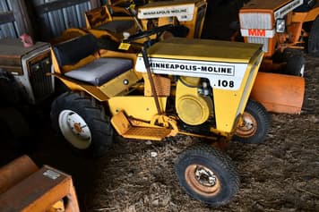 Main image Minneapolis-Moline 108