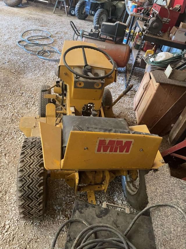 Image of Minneapolis-Moline 108 equipment image 3