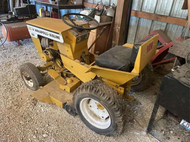 Image of Minneapolis-Moline 108 equipment image 2