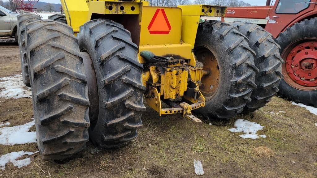 MinneapolisMoline A4T1400 Tractors 100 to 174 HP for Sale Tractor Zoom