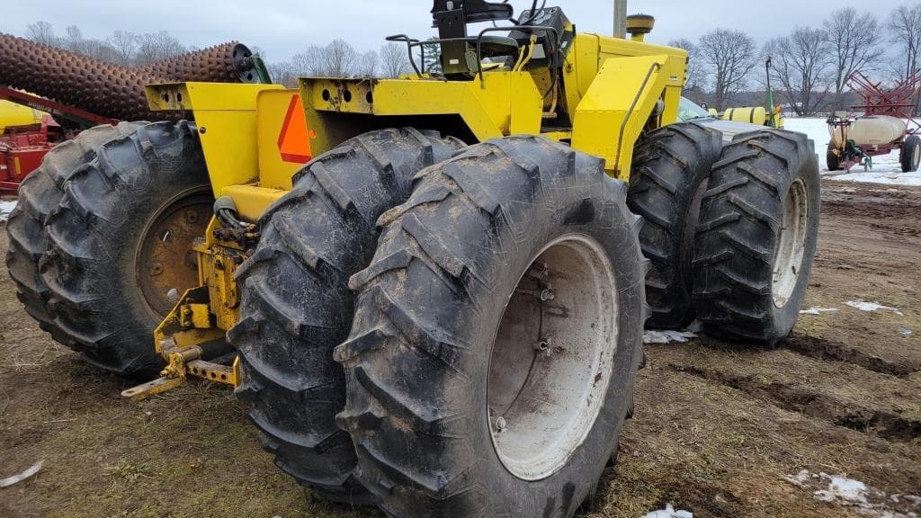 MinneapolisMoline A4T1400 Tractors 100 to 174 HP for Sale Tractor Zoom