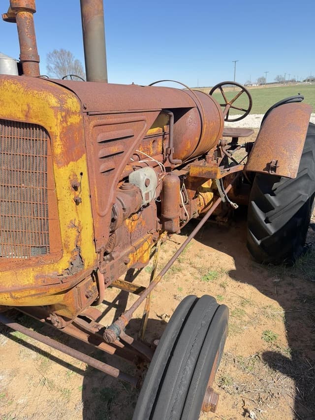 Image of Minneapolis-Moline Jet Star 2 equipment image 3