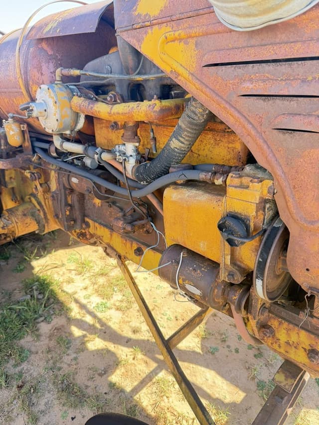 Image of Minneapolis-Moline Jet Star 2 equipment image 1