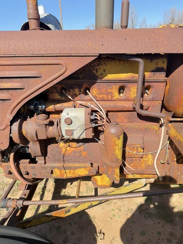 Image of Minneapolis-Moline Jet Star 2 equipment image 4