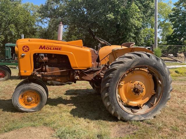 Image of Minneapolis-Moline 4 Star equipment image 1