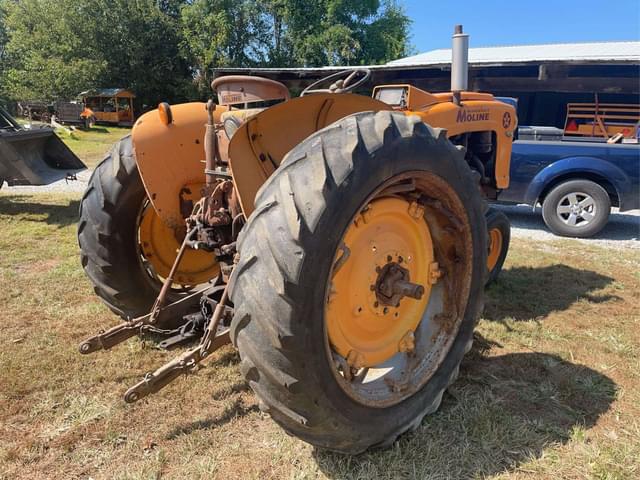 Image of Minneapolis-Moline 4 Star equipment image 4