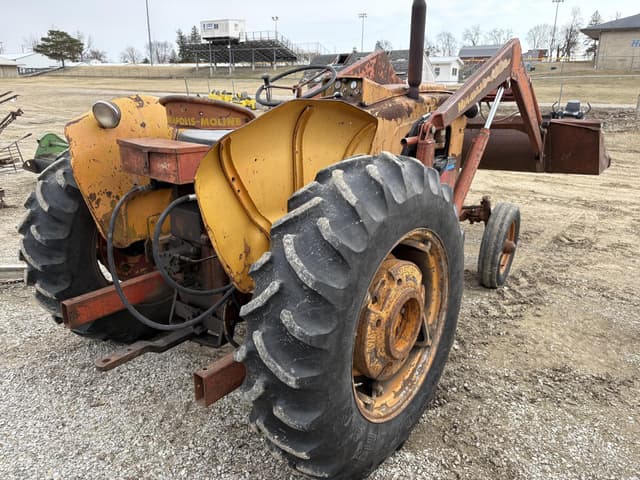 Image of Minneapolis-Moline 445 equipment image 4