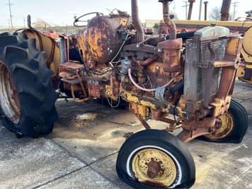 Main image Minneapolis-Moline 5 Star