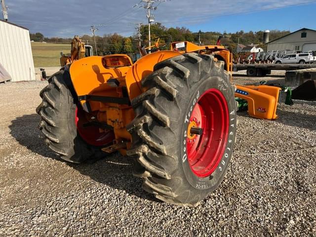 Image of Minneapolis-Moline 5 Star equipment image 4