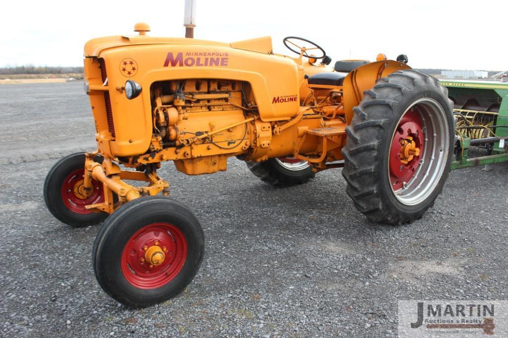 Main image Minneapolis-Moline 5 Star