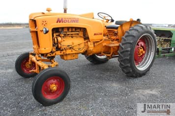 Main image Minneapolis-Moline 5 Star