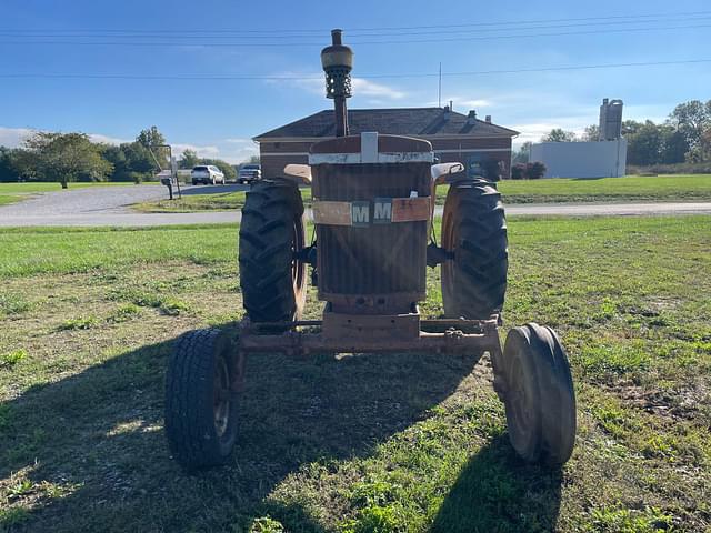 Image of Minneapolis-Moline M-602 equipment image 1